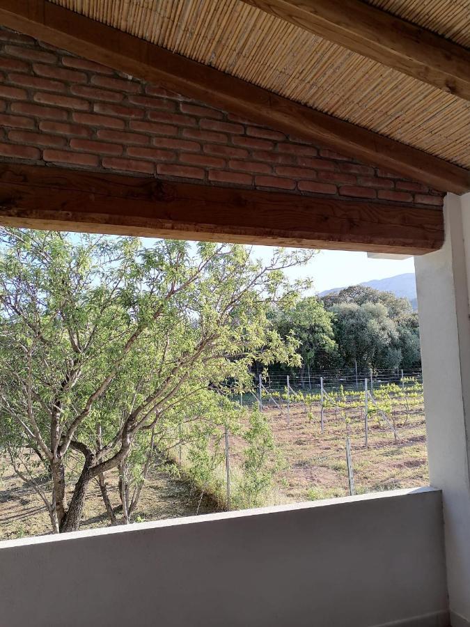 Agriturismo "Pirastreri" Siniscola Eksteriør bilde