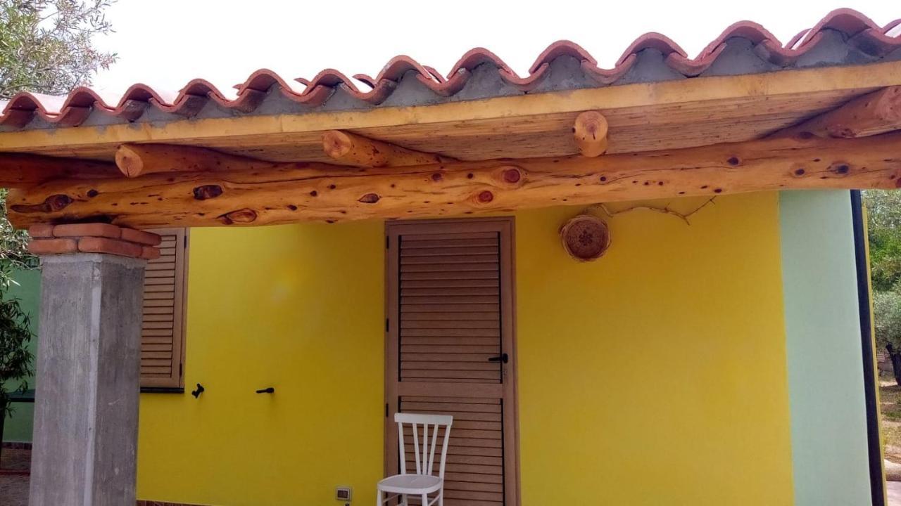 Agriturismo "Pirastreri" Siniscola Eksteriør bilde