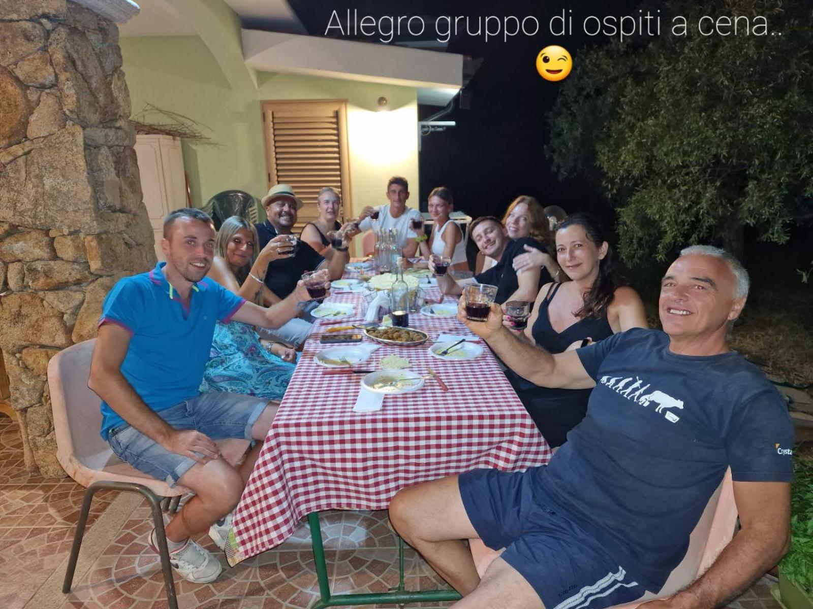 Agriturismo "Pirastreri" Siniscola Eksteriør bilde