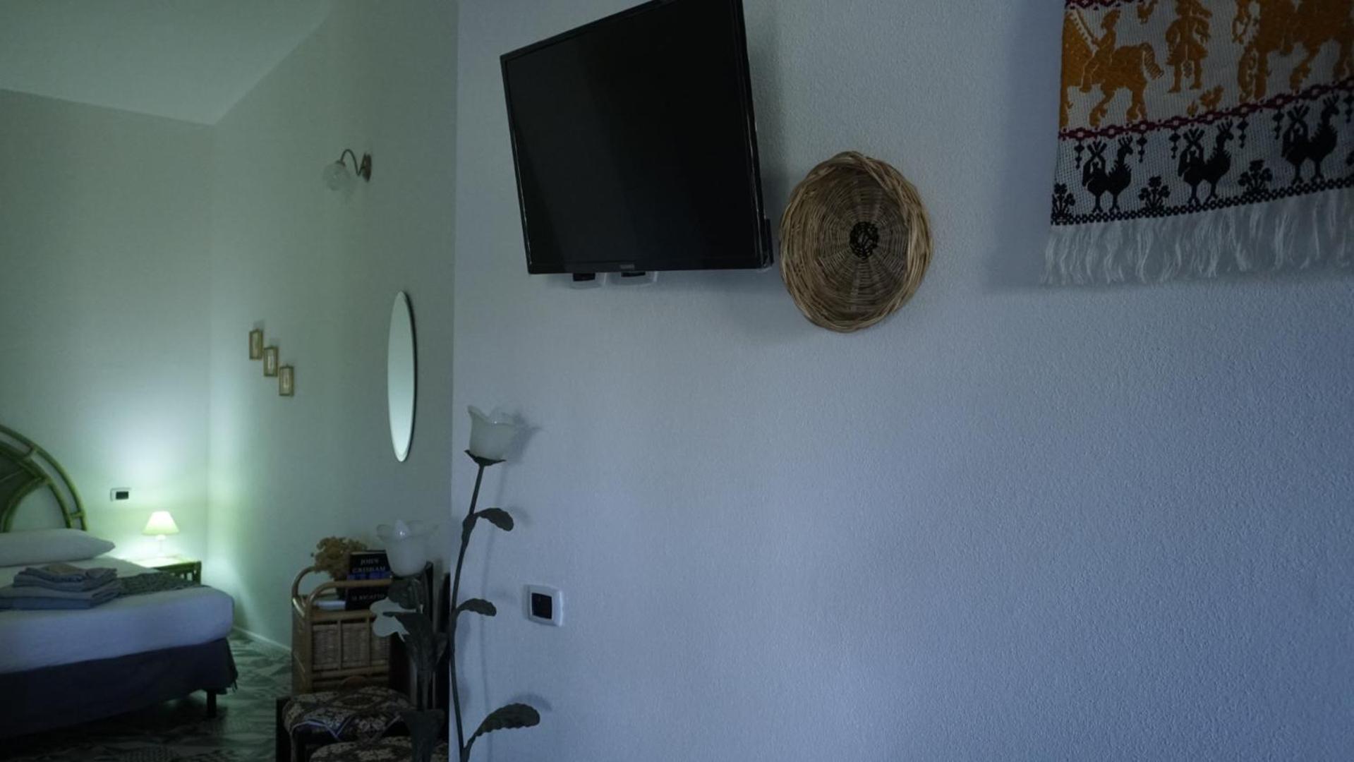 Agriturismo "Pirastreri" Siniscola Eksteriør bilde